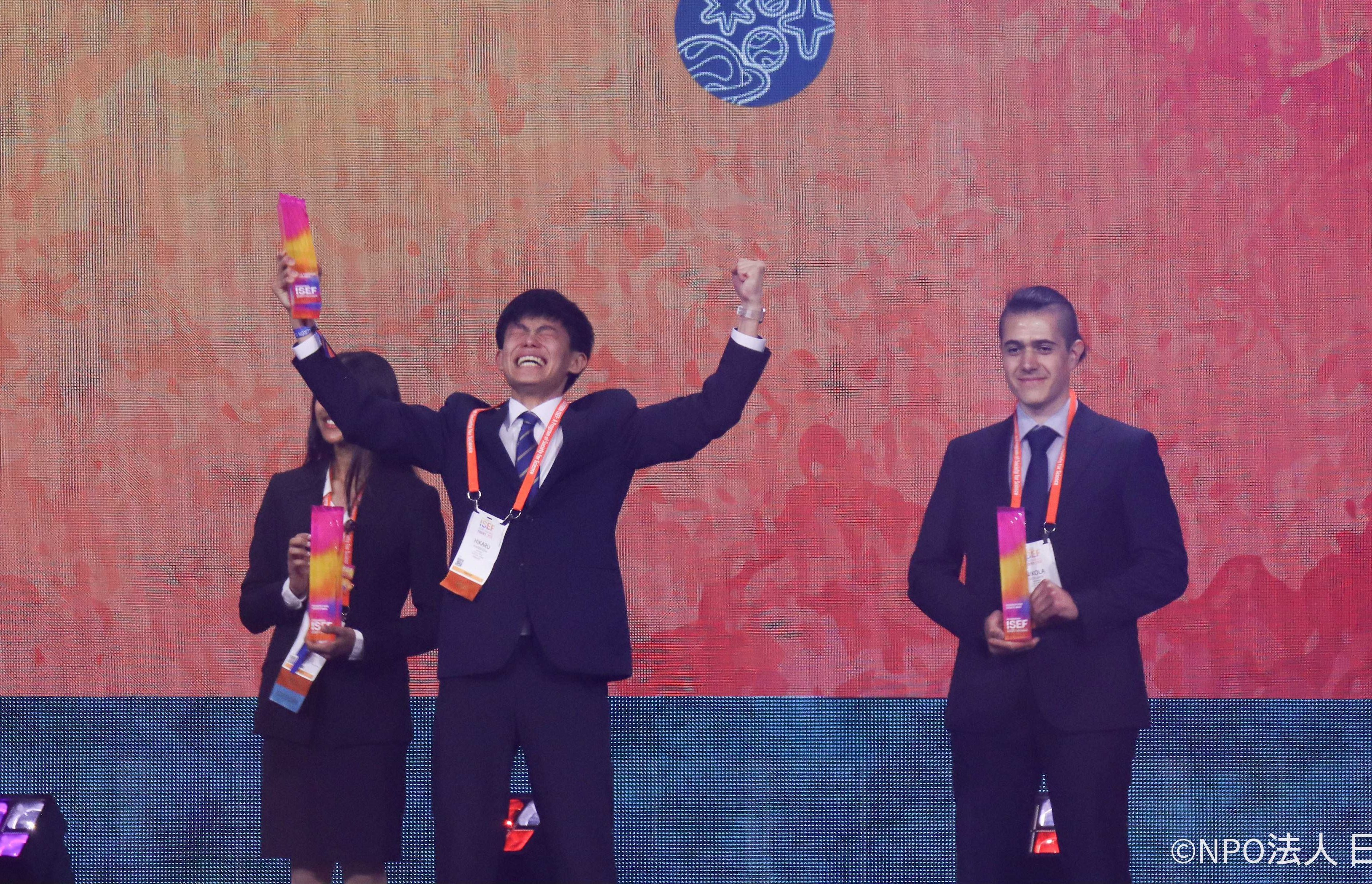 【Regeneron ISEF 2026 6日目】グランドアワード授賞式にて日本代表が世界1位含む8件受賞の快挙！