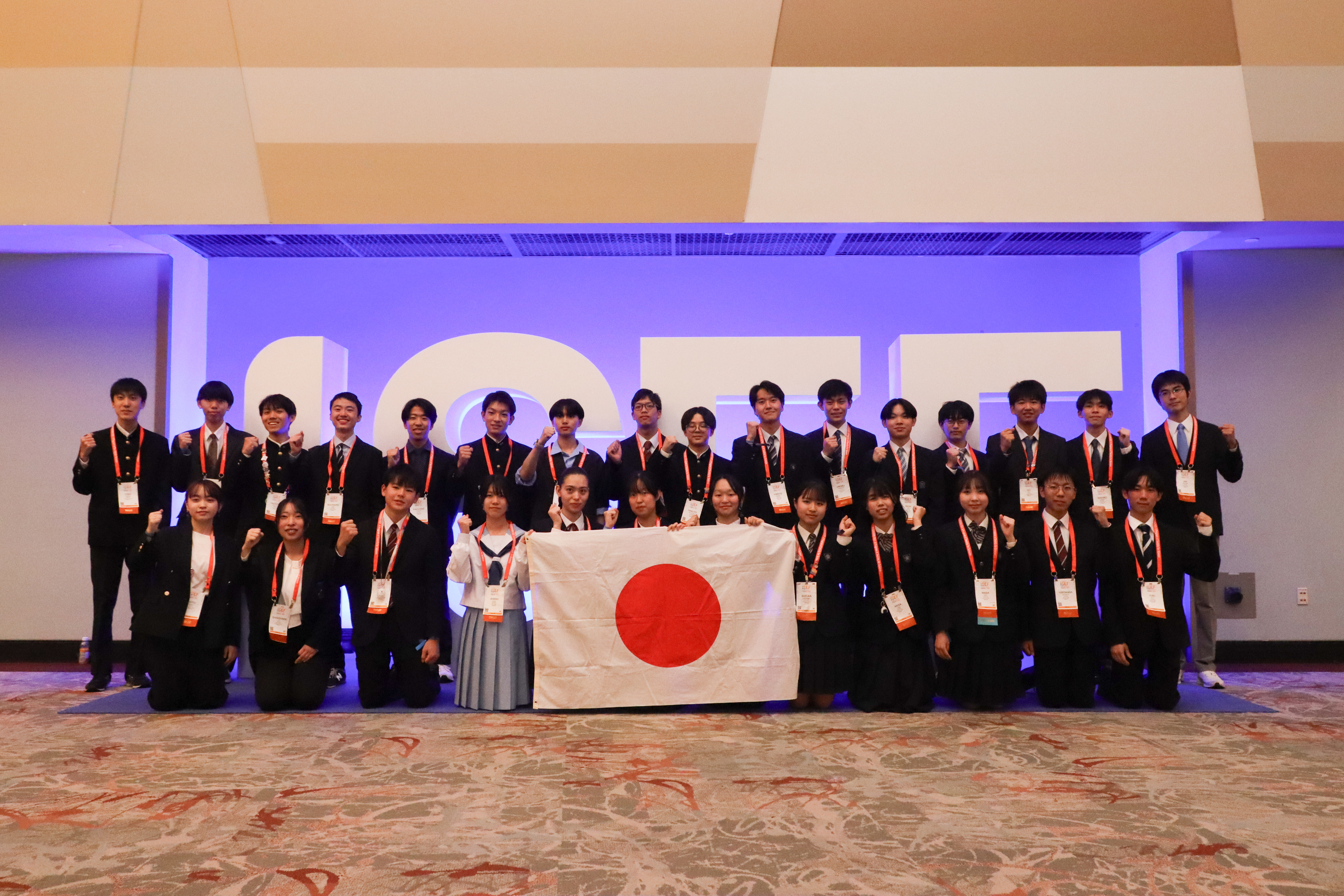 【Regeneron ISEF 2026 5日目】一般公開、特別賞授賞式